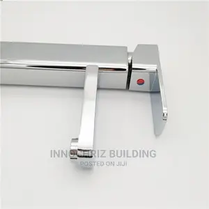 Chrome Countertop Basin Mixer
