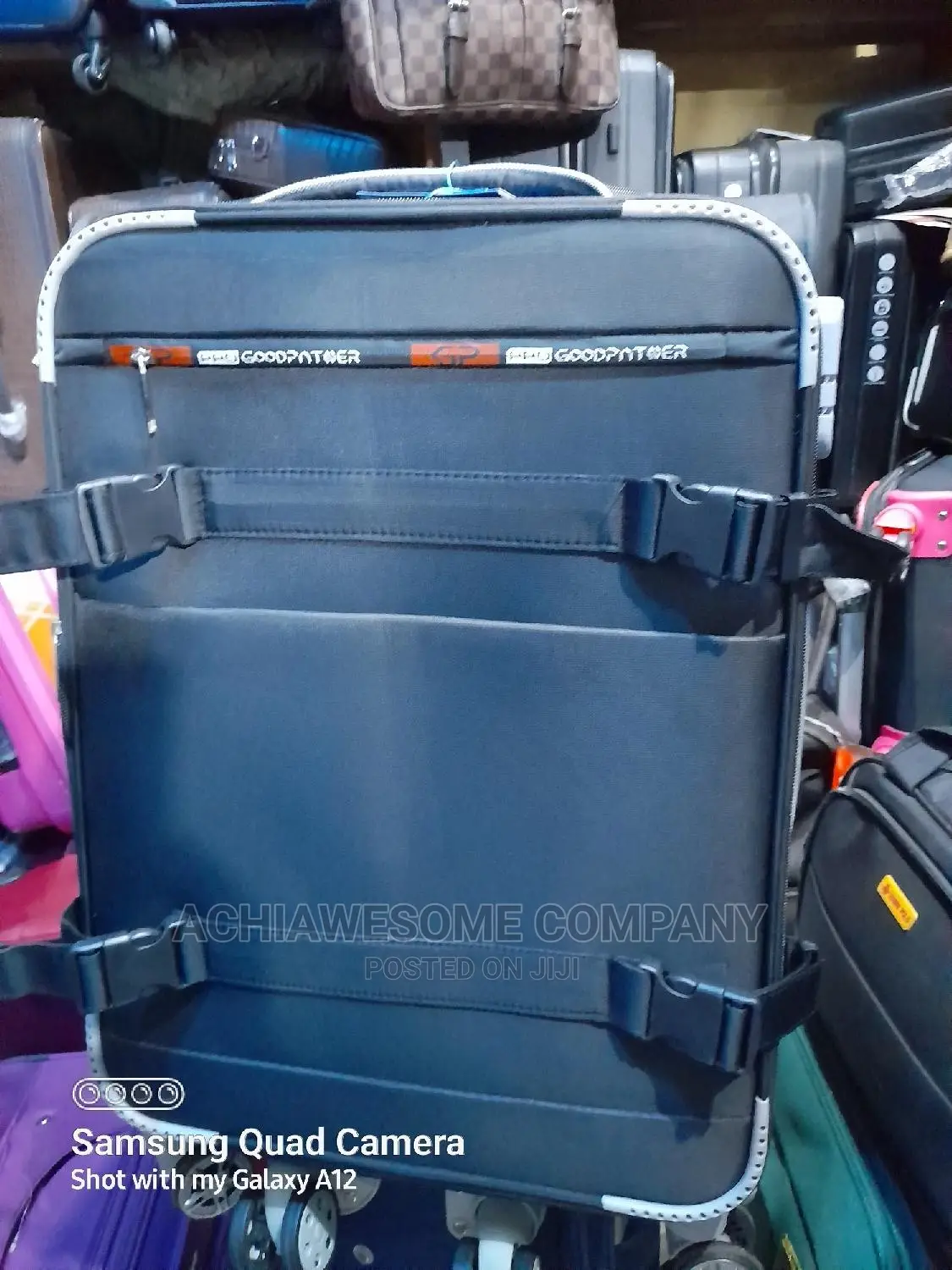 Medium Travelling Box, 24inchs