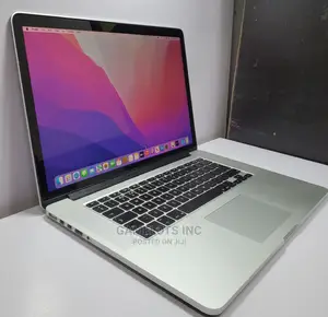Laptop Apple MacBook Pro 2015 16GB Intel Core i7 SSD 512GB