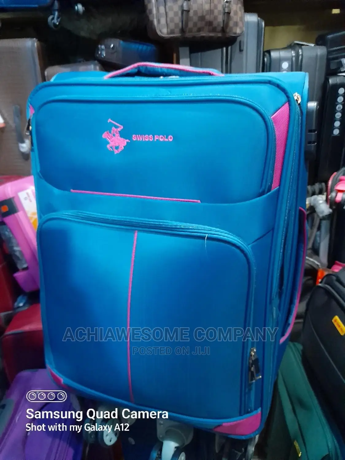 Medium Travelling Box, 24inchs.