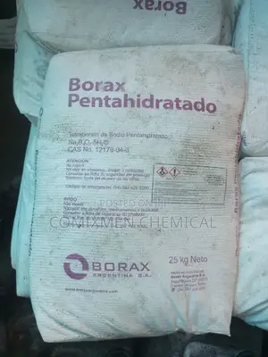 Borax Pentahydrate