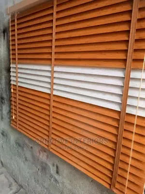 50mm Wooden Blinds