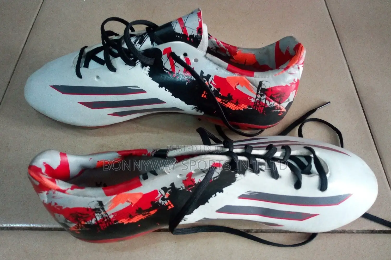 Size 41 Nd 44 Adidas Boot
