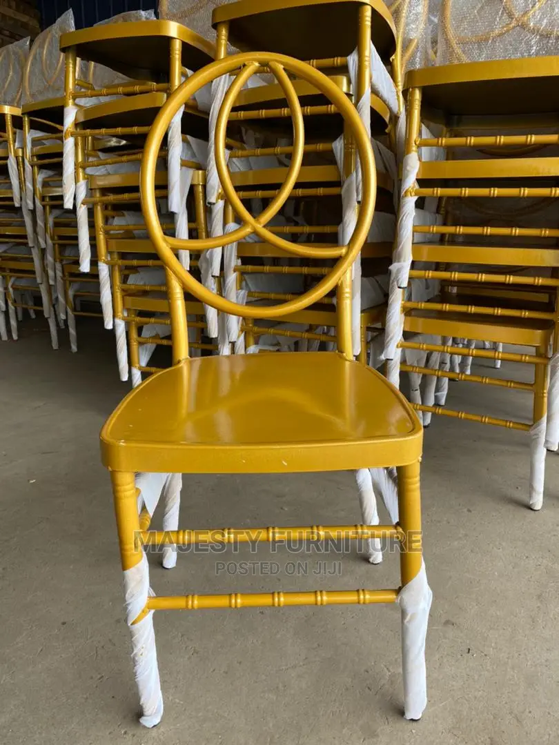 Iron Dior Chair