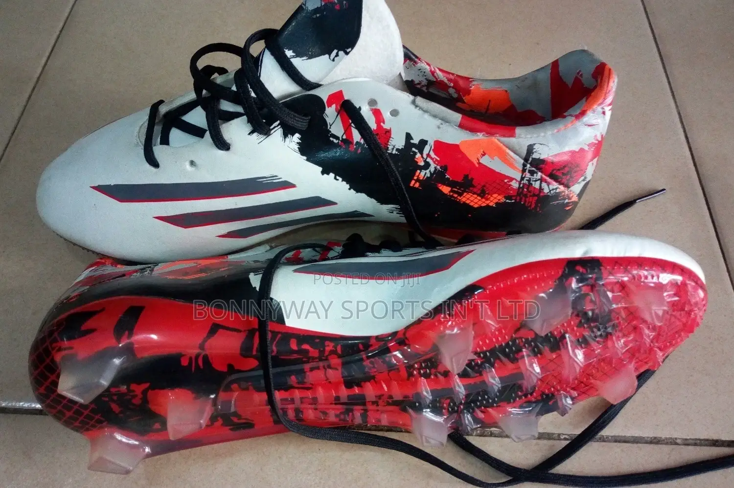 Size 41 Nd 44 Adidas Boot