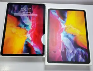 Apple iPad Pro 11 (2020) 128 GB Gray