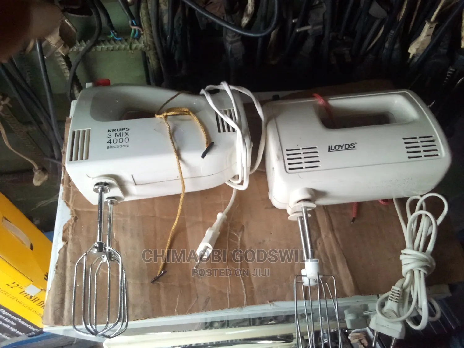 Hand Mixers