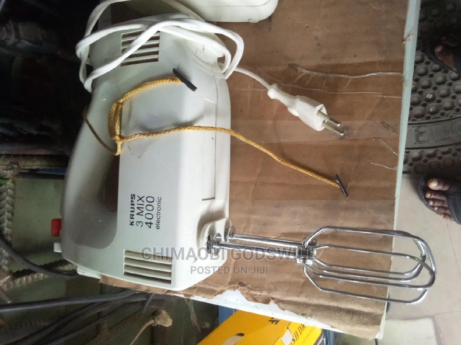 Hand Mixers