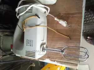 Hand Mixers