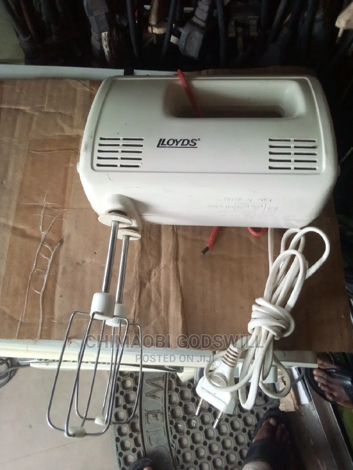Hand Mixers