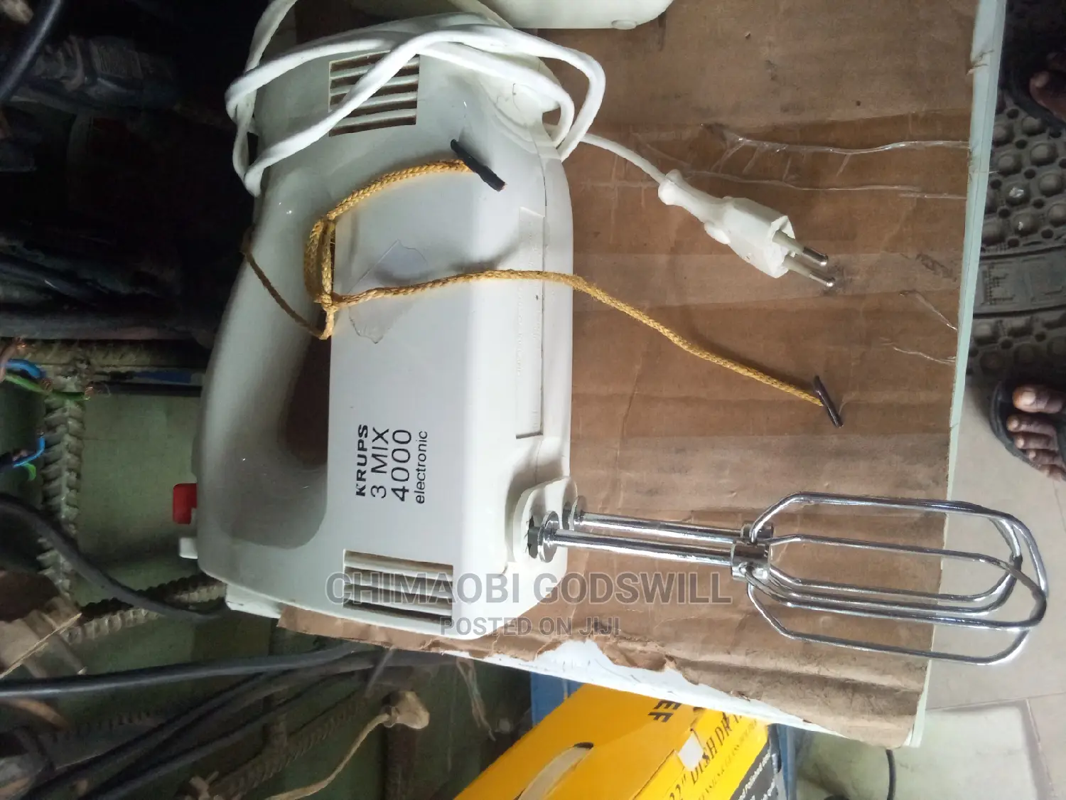 Hand Mixers