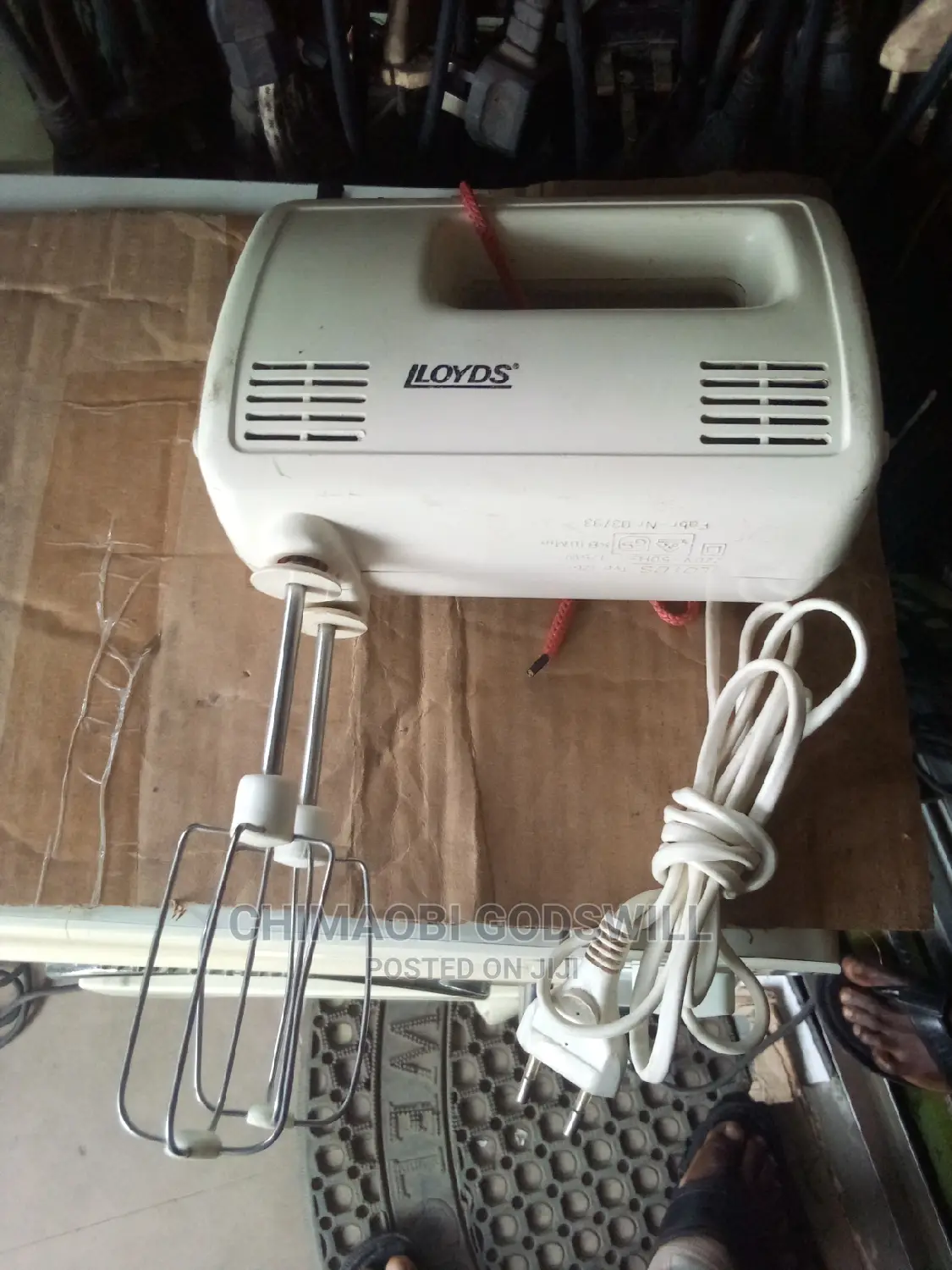 Hand Mixers