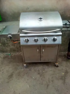 Industrial Barbecue Machine