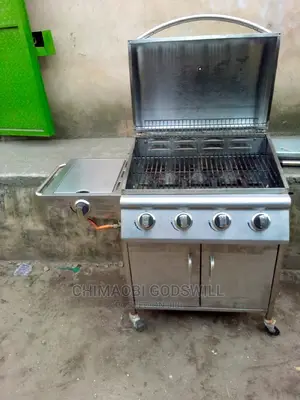 Industrial Barbecue Machine