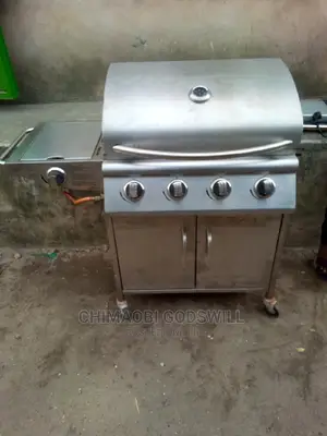 Industrial Barbecue Machine