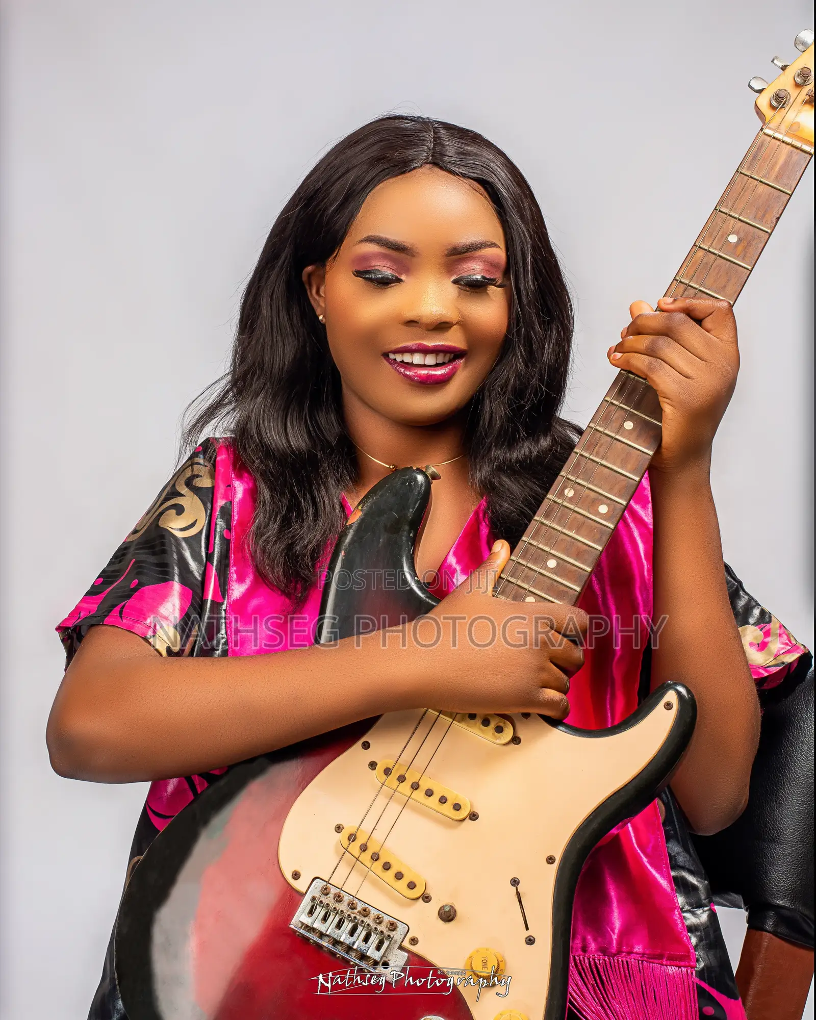 Studio Photography Shoot