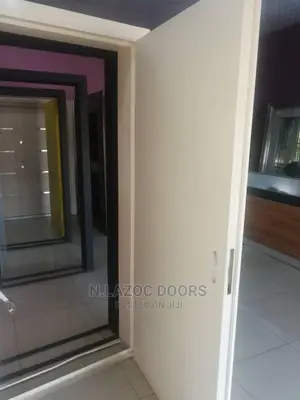 Certified Turkish Fire Proof Emergency Exit Door