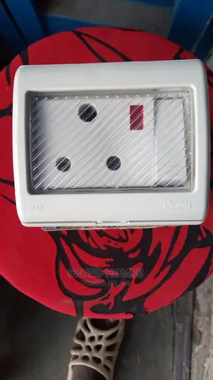 15amp Waterproof Socket