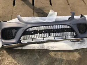 Mercedes-Benz GLE 350 166 2018 Front Bumper