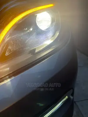 Mercedes-Benz Ml350 2015 166 LED Headlights