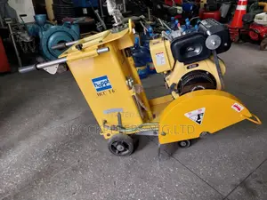 Hoppt Hcc 16 Concrete Cutting Machine
