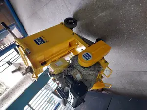 Hoppt Hcc 16 Concrete Cutting Machine