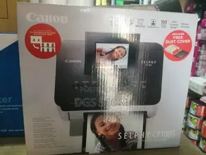Photo - Canon Cp 910