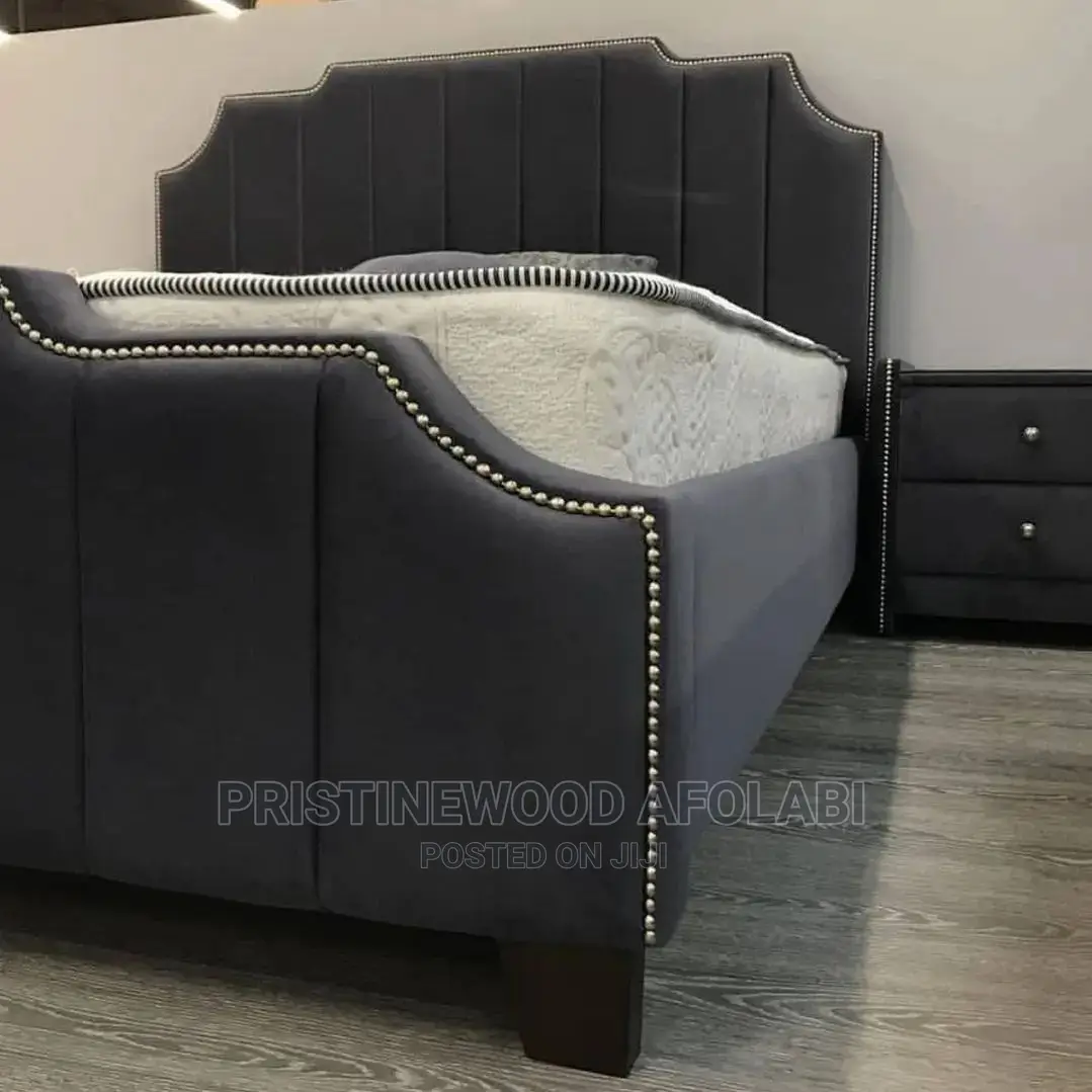 Bedframe by Pristinewood Design