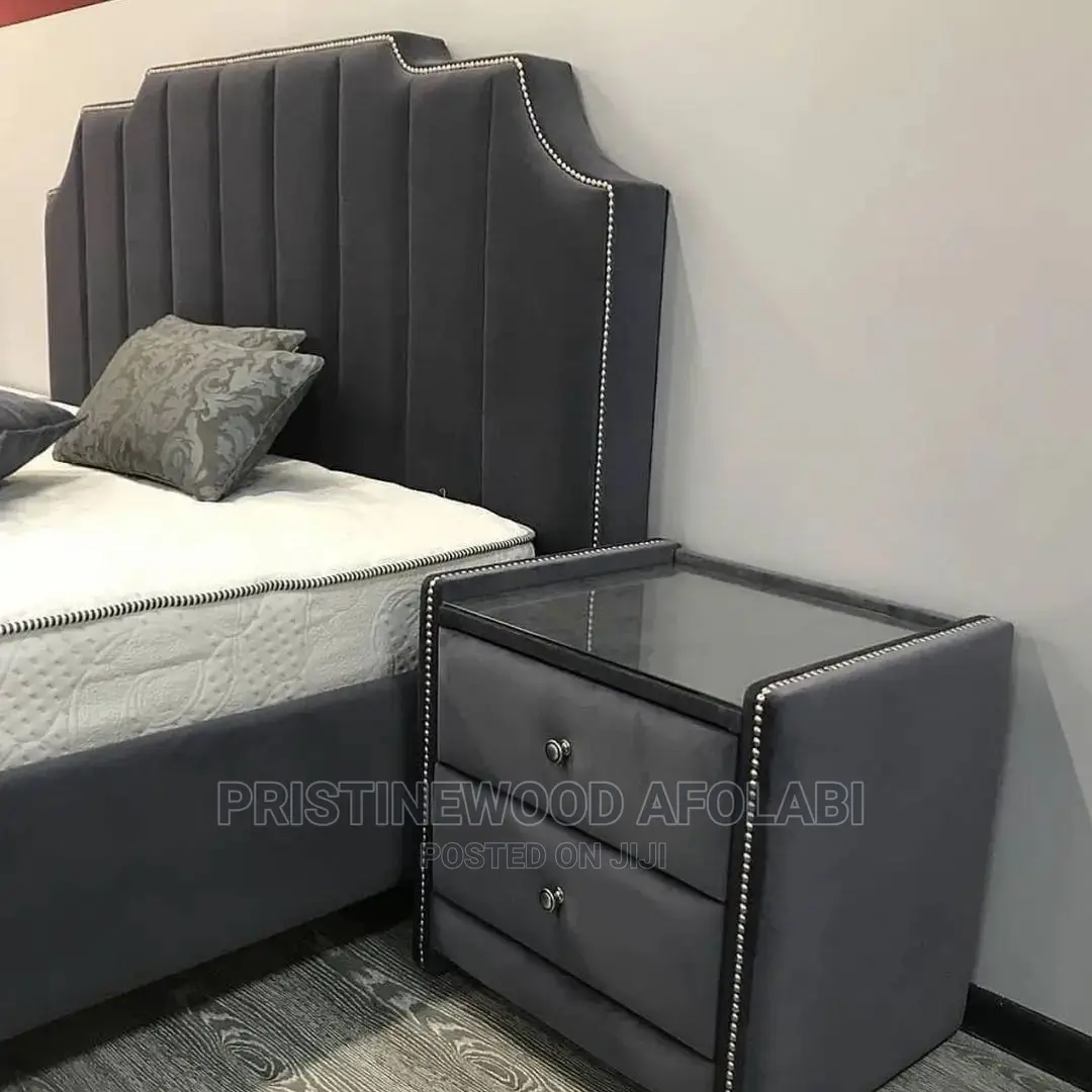 Bedframe by Pristinewood Design