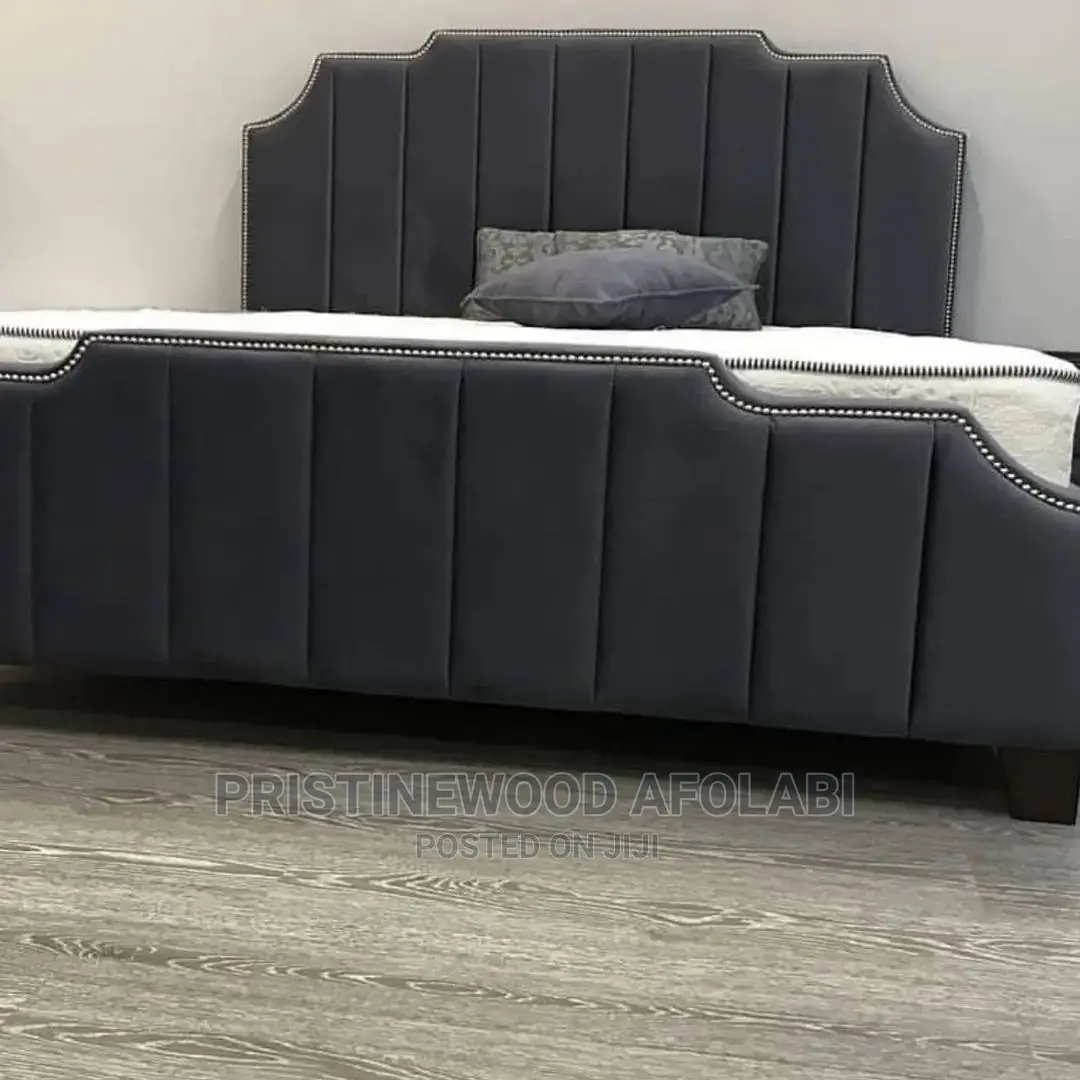 Bedframe by Pristinewood Design