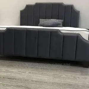 Bedframe by Pristinewood Design
