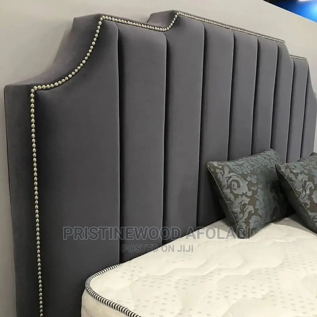 Bedframe by Pristinewood Design