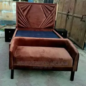 Bedframe by Pristinewood Design