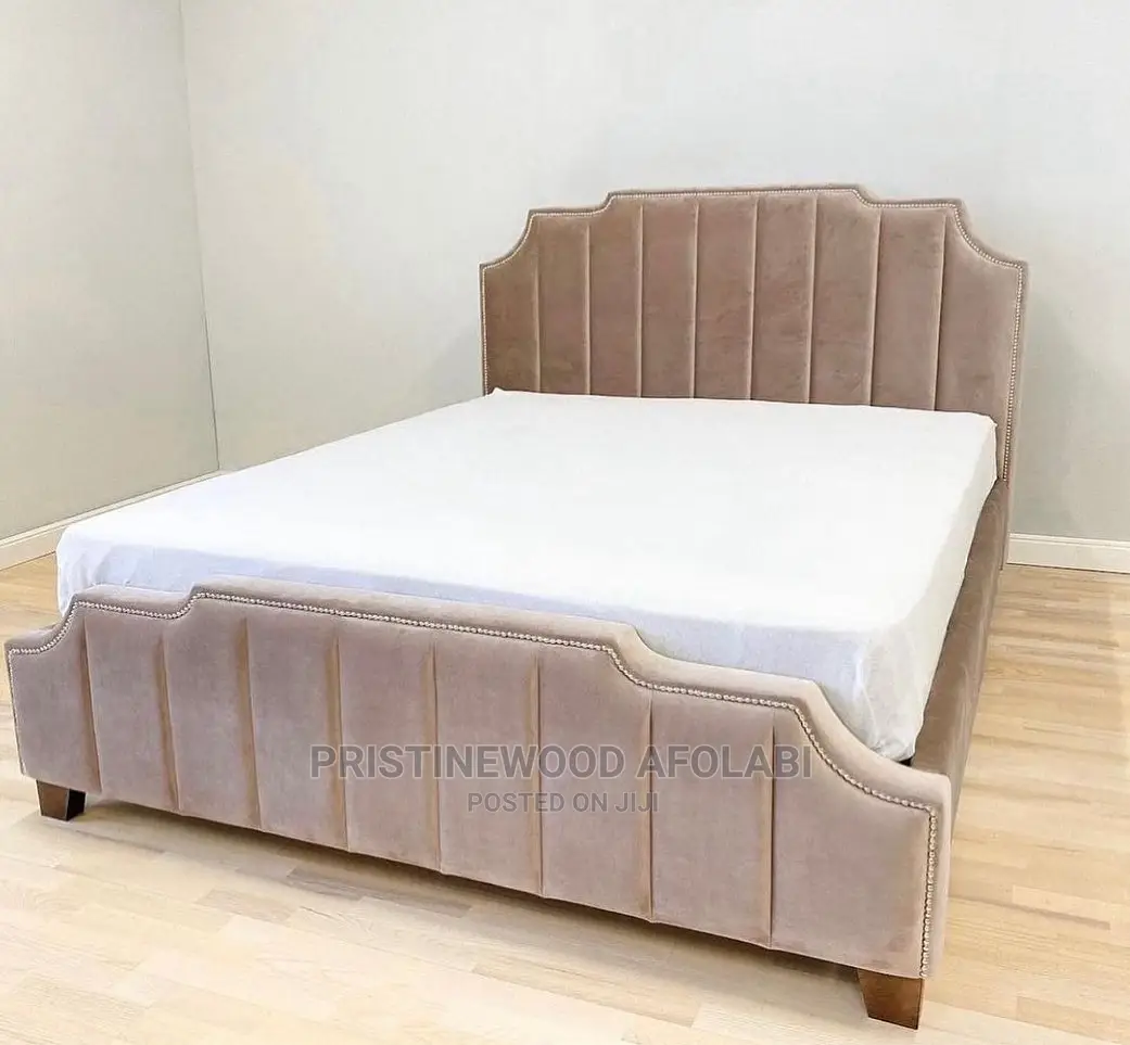Bedframe by Pristinewood Design