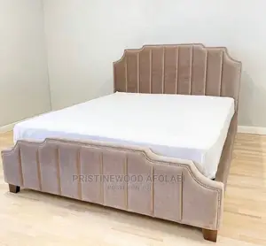 Bedframe by Pristinewood Design