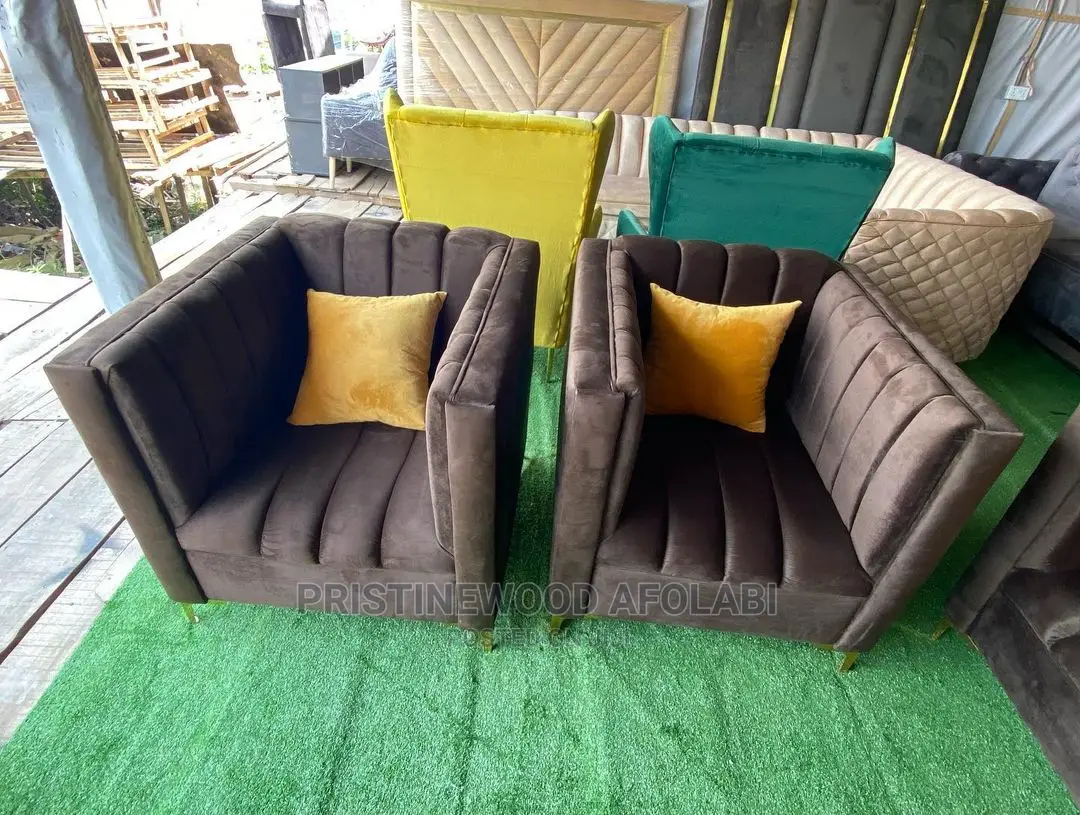 Sofa by Pristine Wood Design