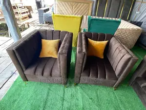 Sofa by Pristine Wood Design