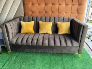 Sofa by Pristine Wood Design