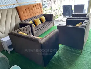 Sofa by Pristine Wood Design