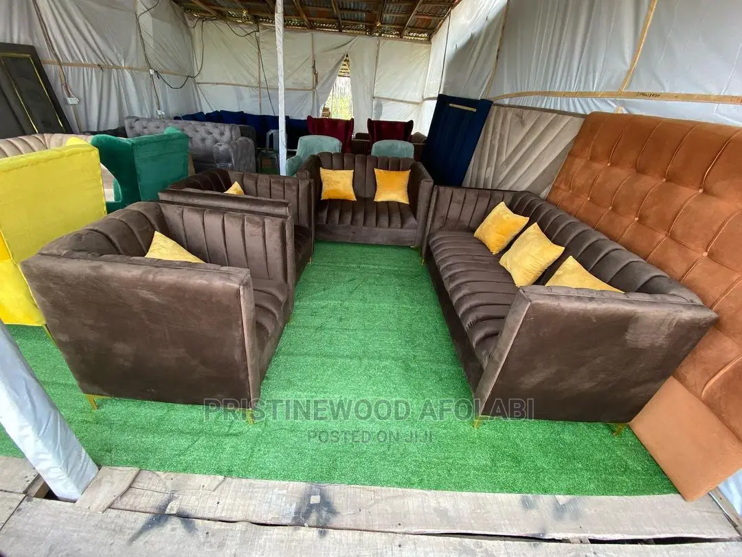 Sofa by Pristine Wood Design