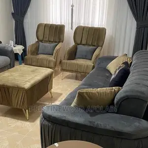 Sofa by Pristinewood Design