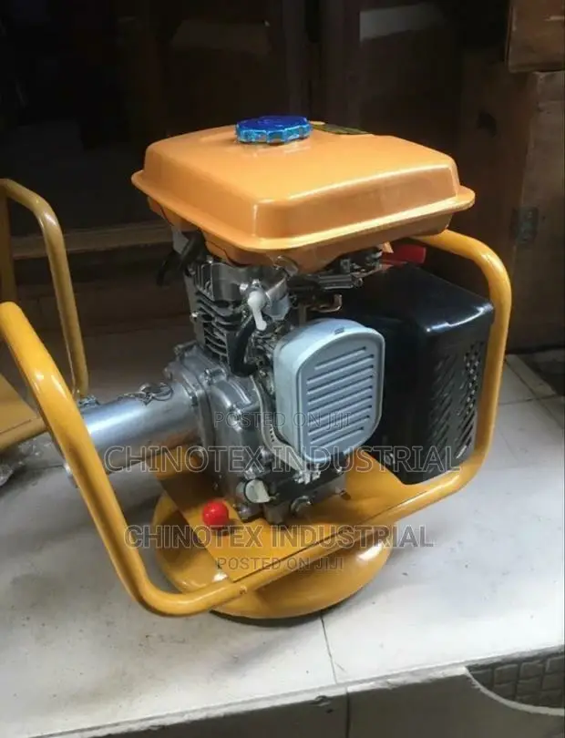 Concrete Vibrator Machine