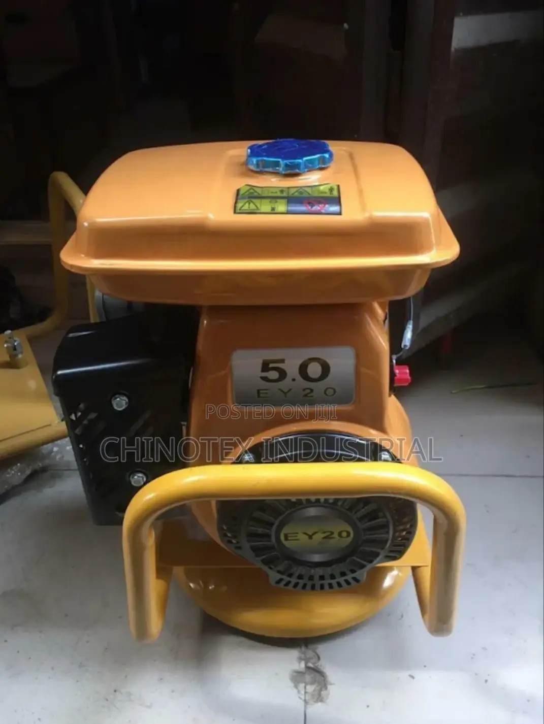 Concrete Vibrator Machine