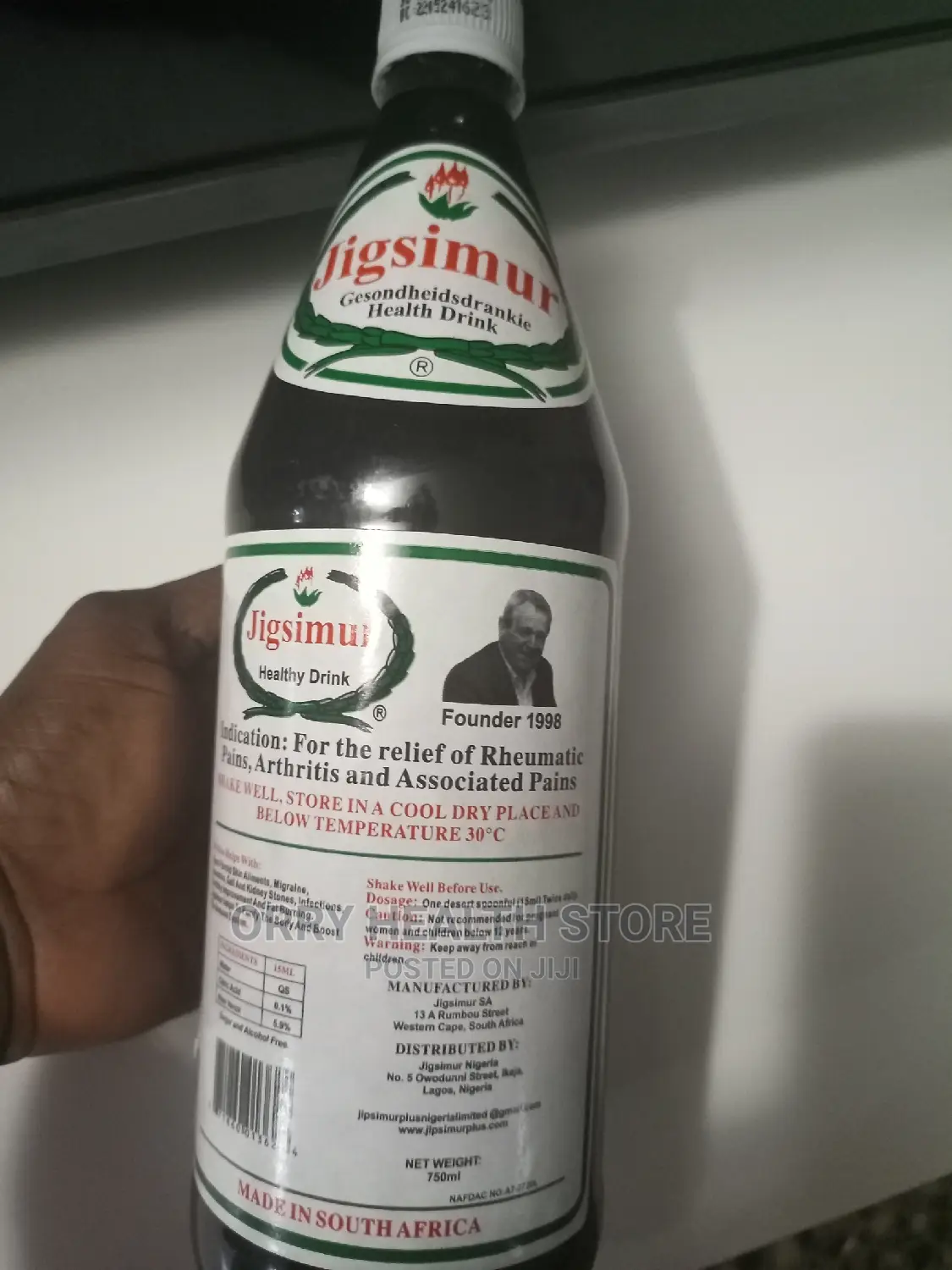 Jigsimur For Kidney Stone