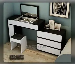 Unique Dresser Set