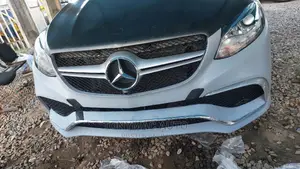 Mercedes-Benz ML350 2013 Upgrading Kits to 2019