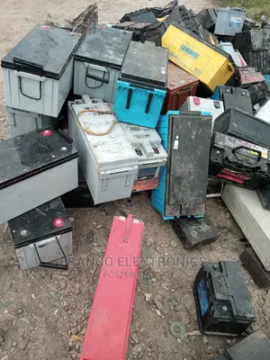 Sell Your Scrap Inverter Batteries To Us Etc