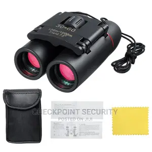 Photo - 30x60 Mini Binocular 10x Magnification