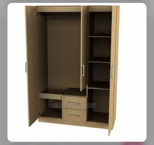 4ft by 6ft Wardrobe