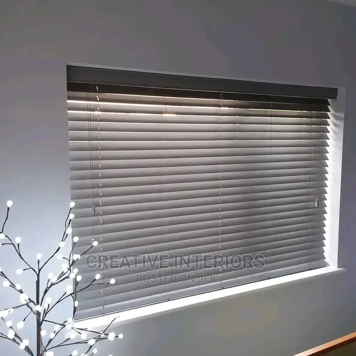50mm Wooden Blinds